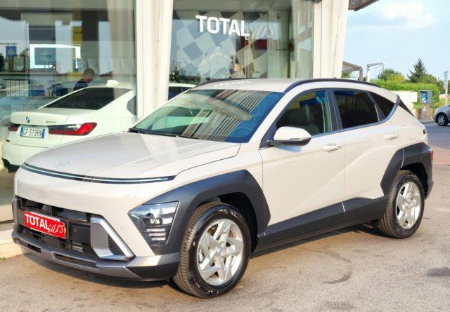 HYUNDAI Kona 1.0 T-GDI Hybrid 48V iMT XLine Plus