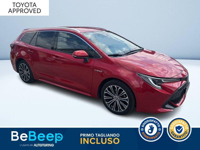 Toyota Corolla TOURING SPORTS 1.8H STYLE CVT