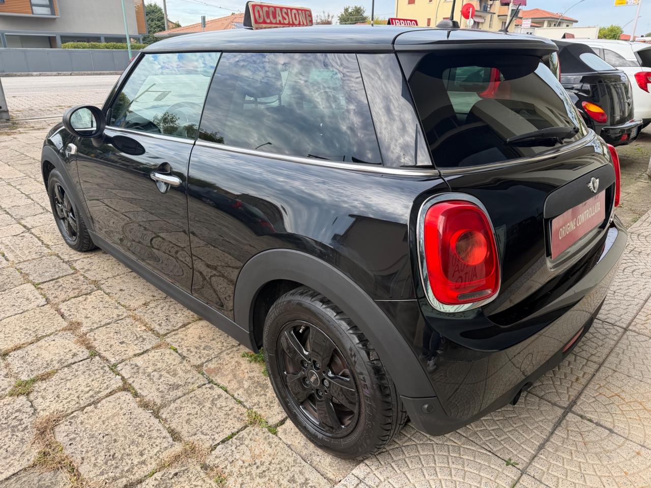Mini 1.2 One 75 CV