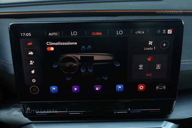 CUPRA Formentor 1.5 TSI DSG 150CV