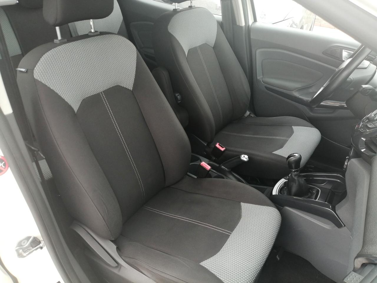 Ford EcoSport 1.5 TDCi 90 CV Plus