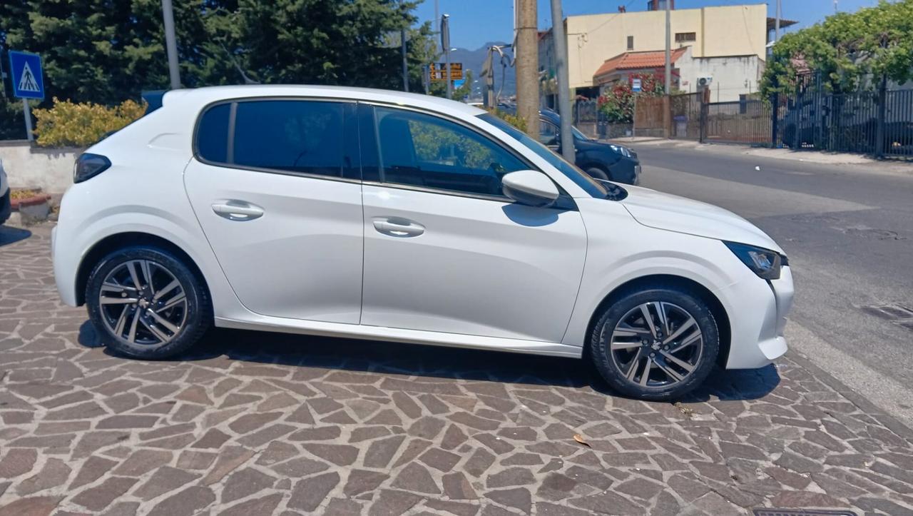 Peugeot 208 BlueHDi 100 Stop&Start 5 porte Allure