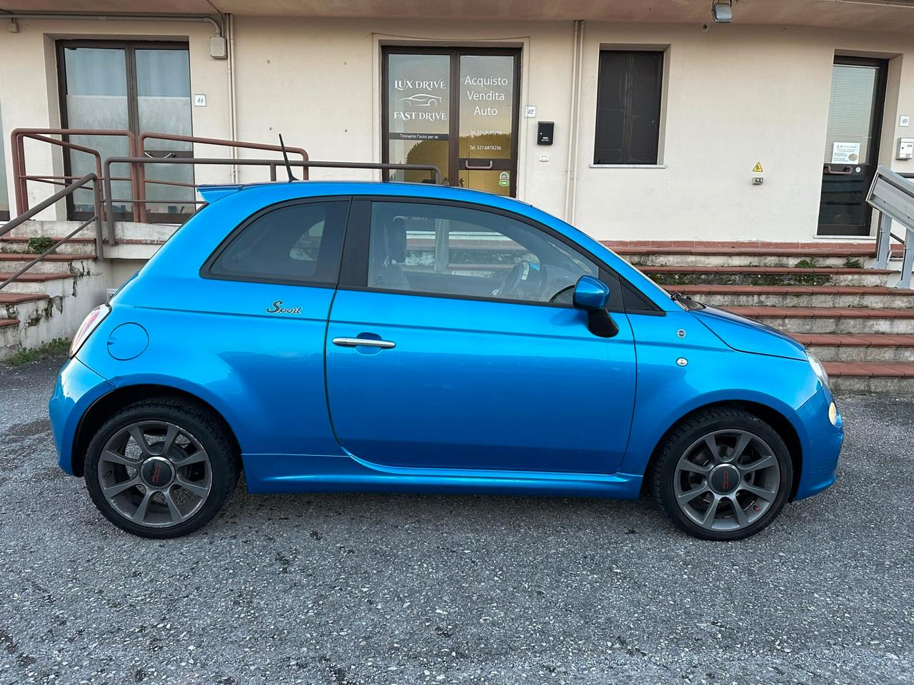 Fiat 500 Fiat 500 1.3 mjt 16v S 95cv my14