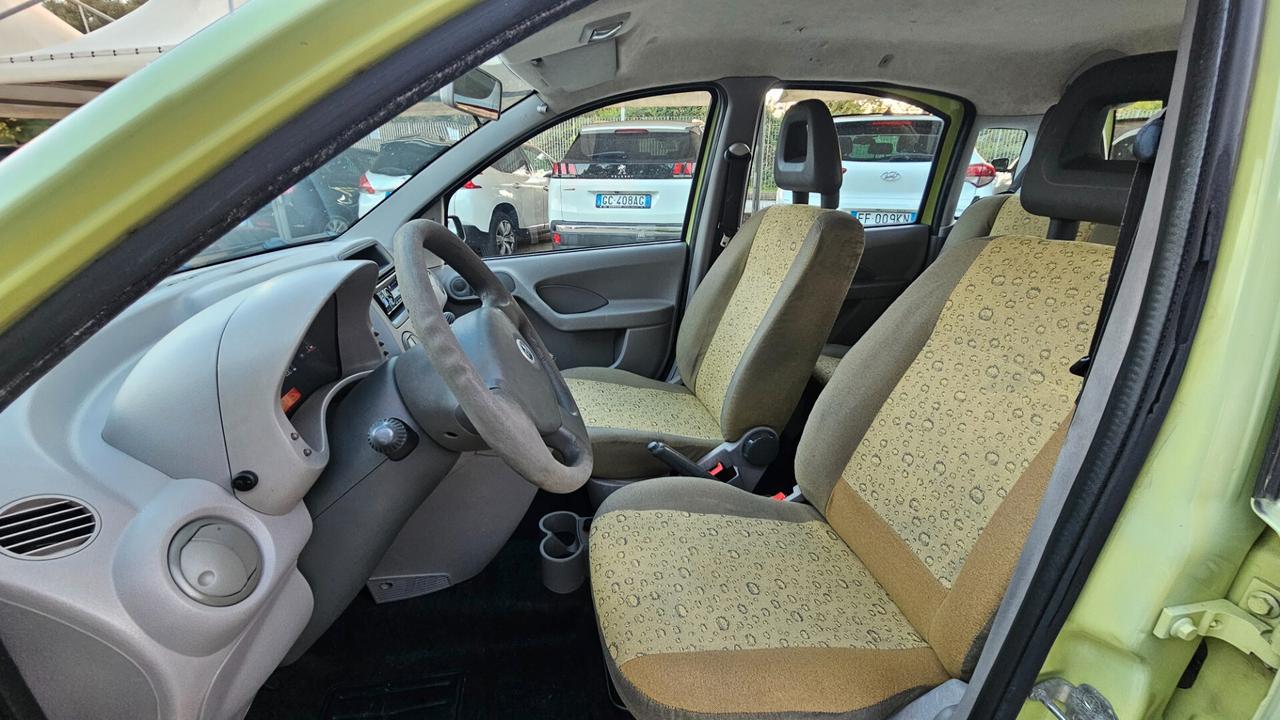 Fiat Panda Active 2006 benzina