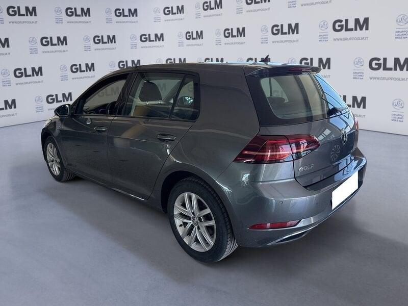 Volkswagen Golf 1.6 TDI 115 CV 5p. Business BlueMotion Technology
