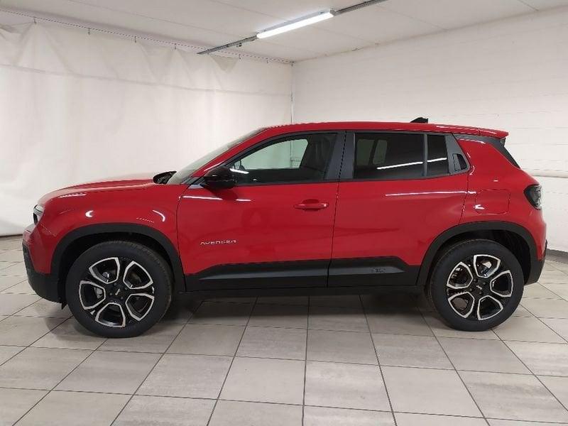 Jeep Avenger 1.2 turbo Summit fwd 100cv