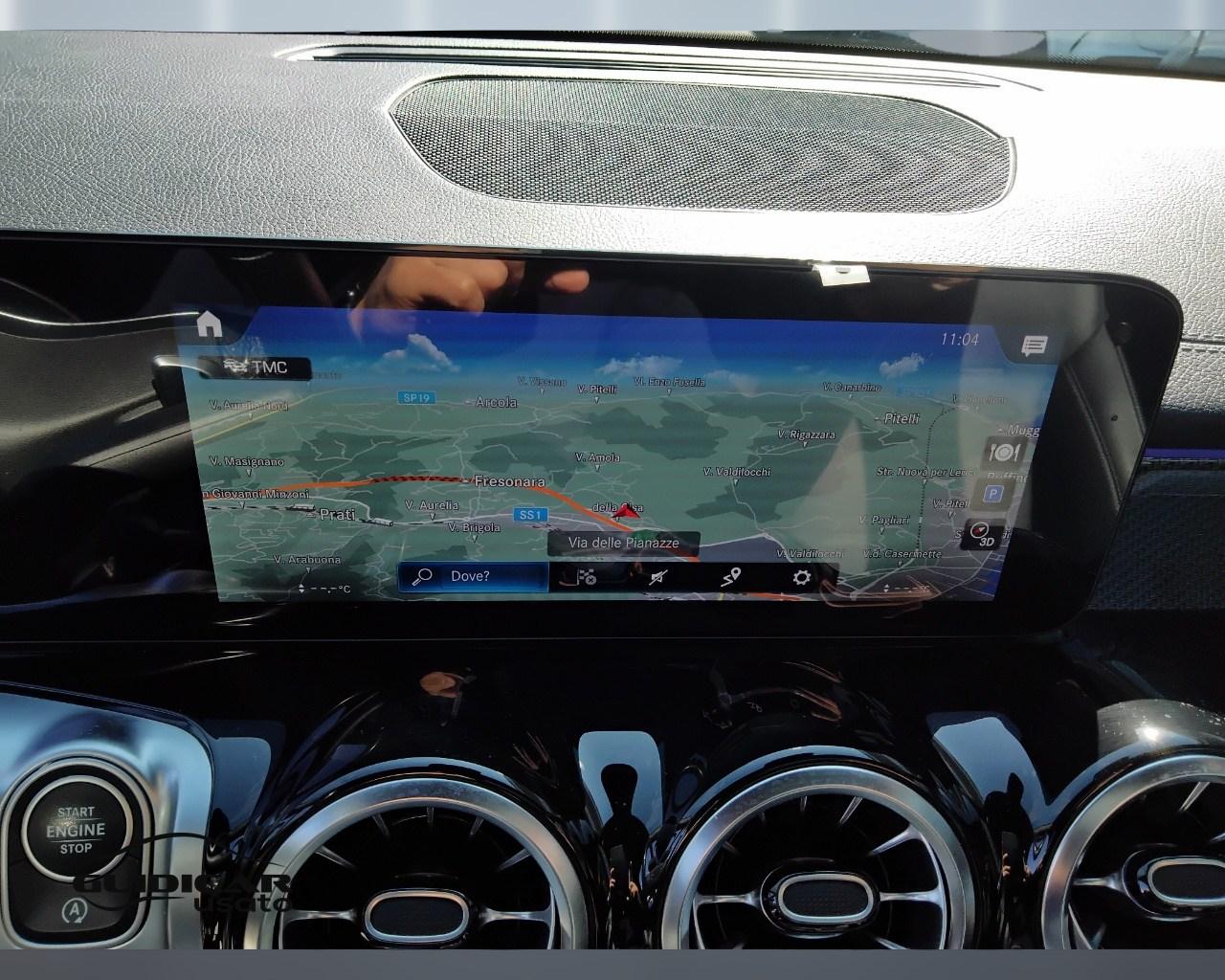 Mercedes-Benz GLB - X247 2019 - GLB 200 d Premium auto