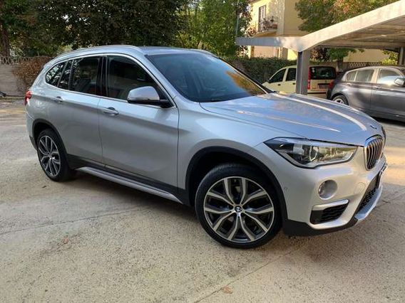BMW X1 X1 sdrive18d auto