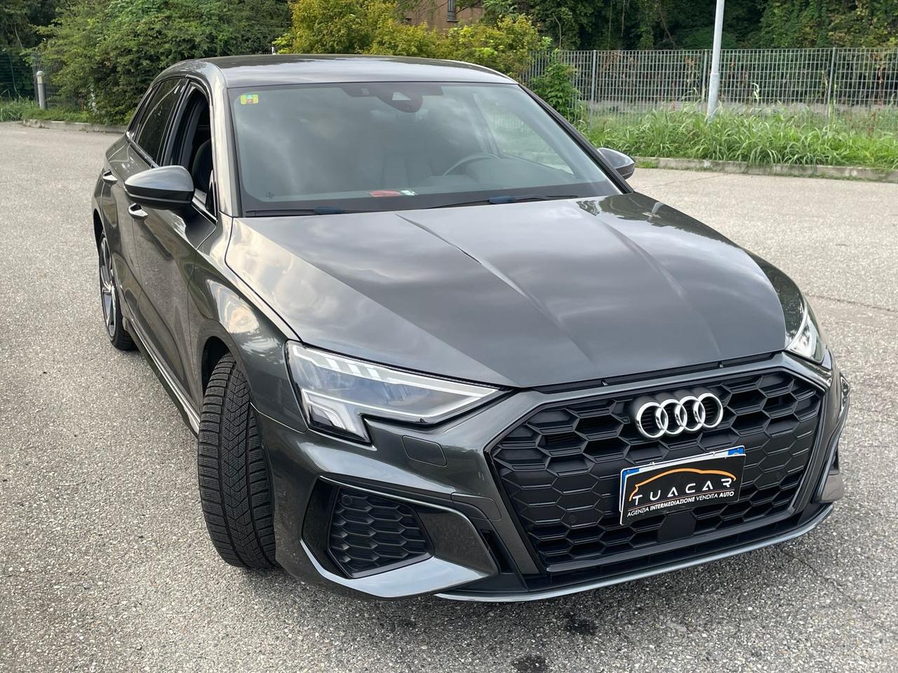Audi A3 1.4 45 TFSI e PHEV S Line Edition #50304