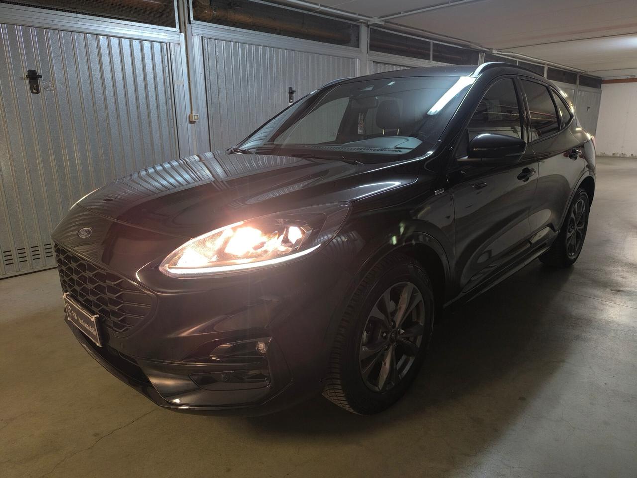 Ford Kuga 2.5 Full Hybrid 190 CV CVT AWD ST-Line Design