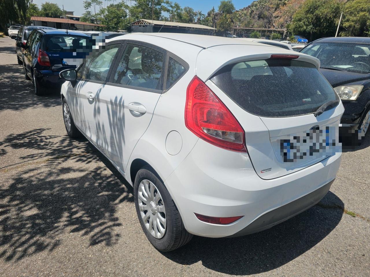 Ford Focus 1.6 TDCi 115 CV