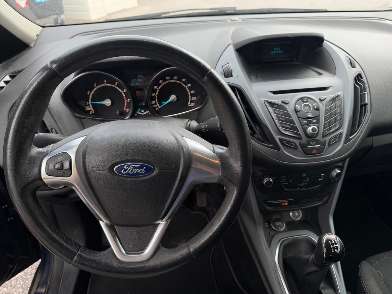 Ford B-Max 1.4 90 CV GPL Business