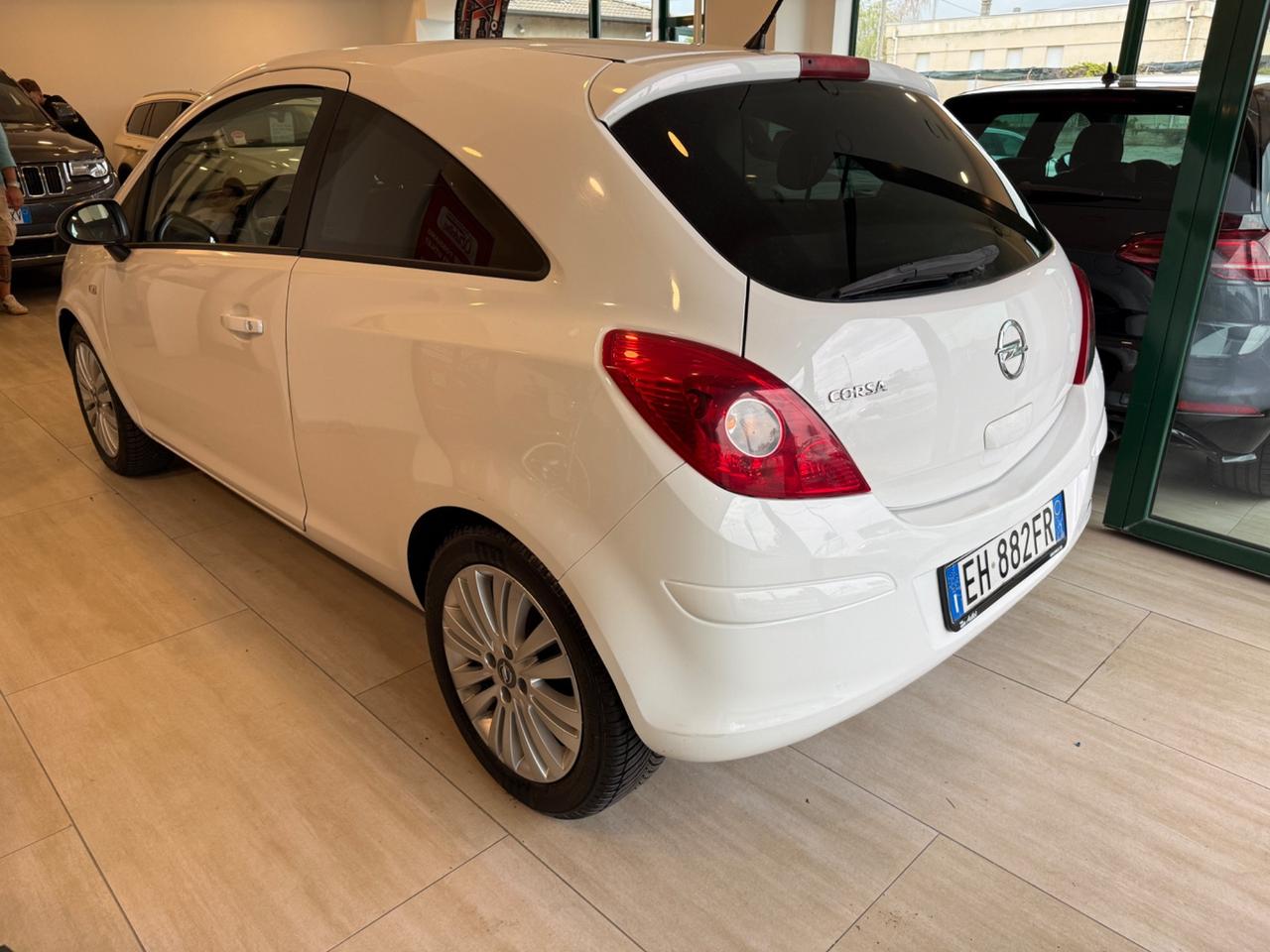 Opel Corsa 1.2 85CV 3 porte GPL-TECH Elective