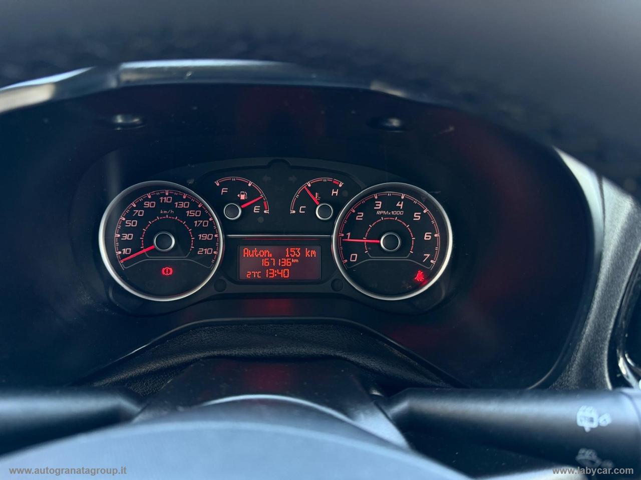 FIAT Doblò 1.6 MJT 120CV PL Combi Maxi N1 SX INTROVABILE !!!