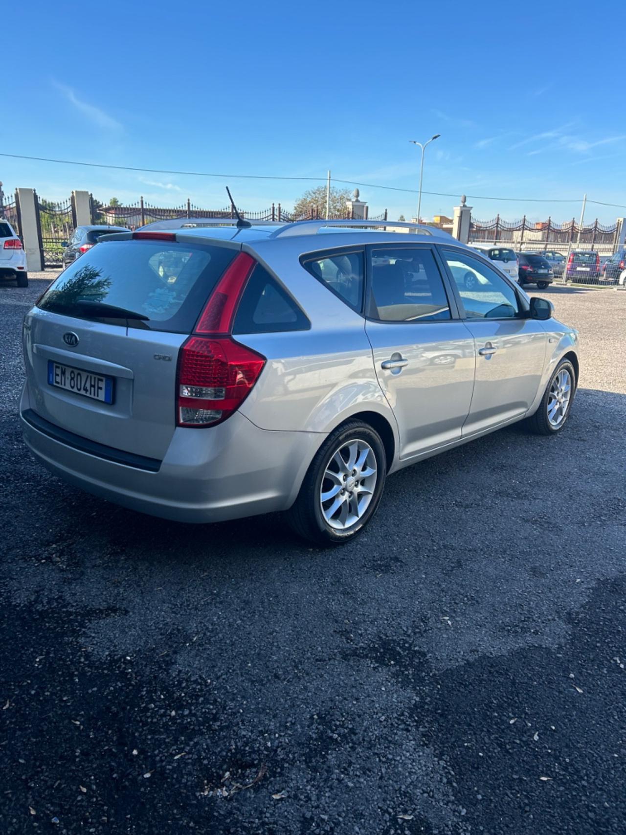 Kia Ceed cee'd 1.6 CRDi 110 CV SW Class