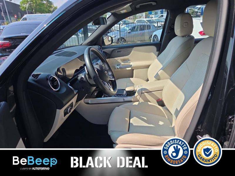 Mercedes-Benz Classe GLB GLB 200 D SPORT PLUS AUTO