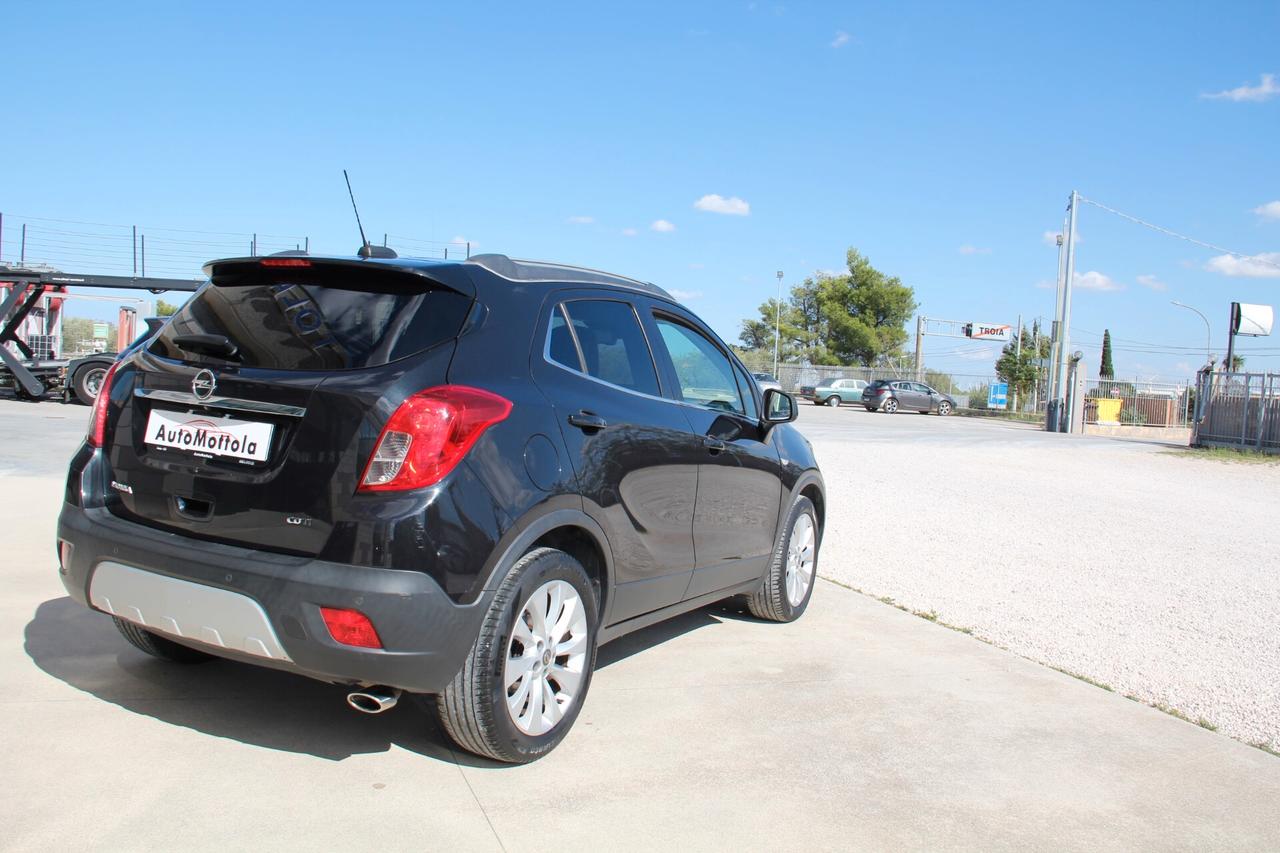 Opel Mokka 1.6 CDTI Ecotec 4x2 Start&Stop Cosmo (100 KW - 136 CV Neopatentati)