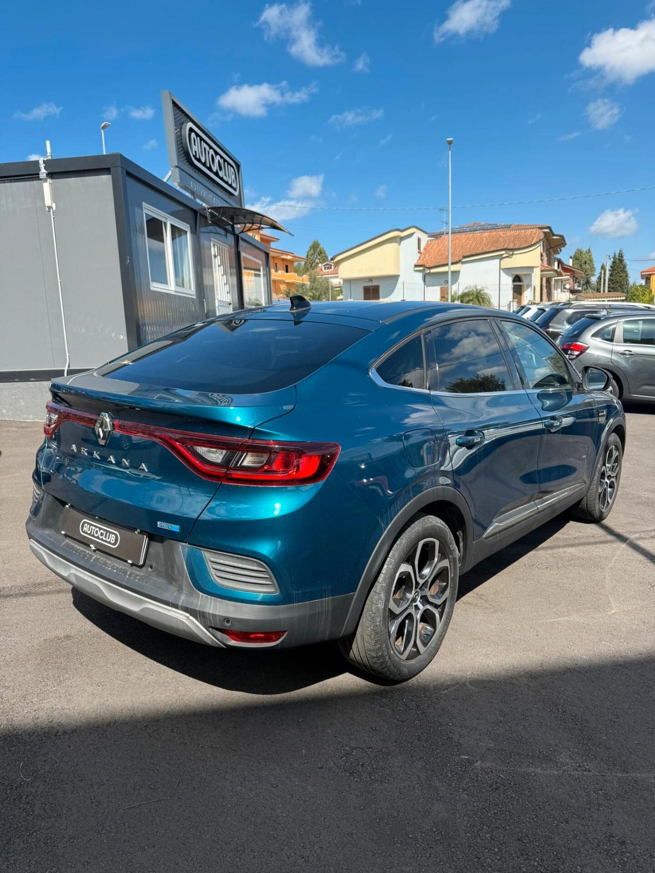 Renault Arkana Full Hybrid E-Tech 145 CV Techno