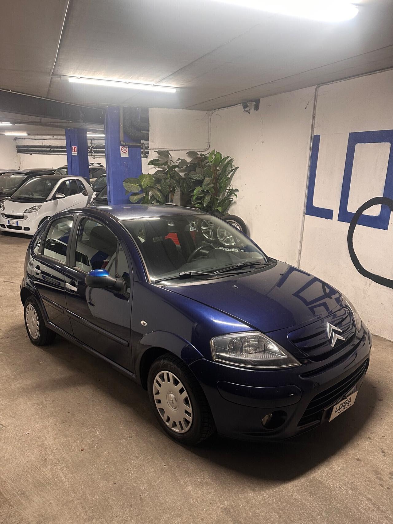 Citroen C3 1.1 Exclusive 2008