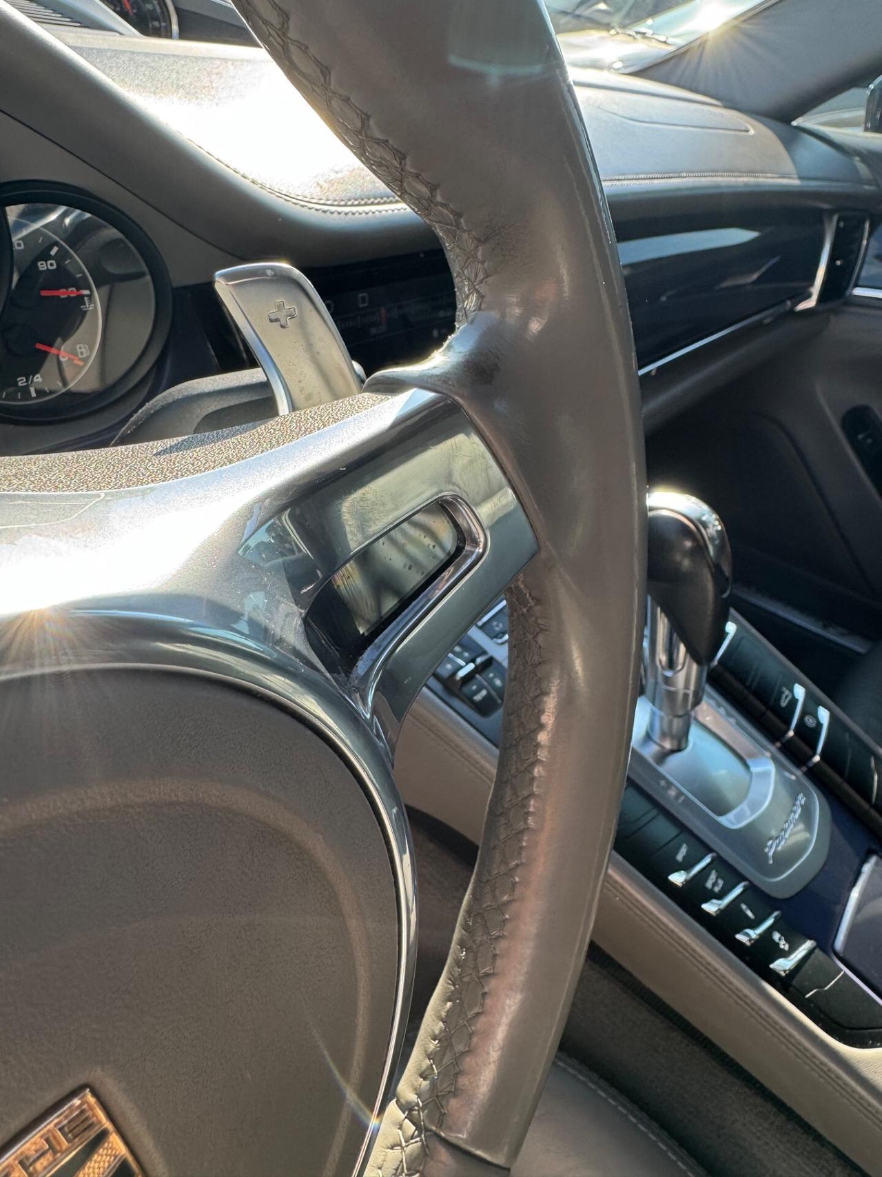 Porsche Panamera 3.0 Diesel GARANZIA