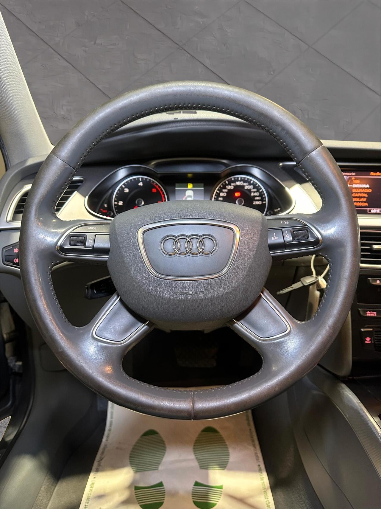 Audi A4 Avant 2.0 TDI 150 CV multitronic Advanced