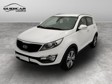 KIA Sportage III 2010 - Sportage 1.7 crdi High Tech stop&go 2wd E6