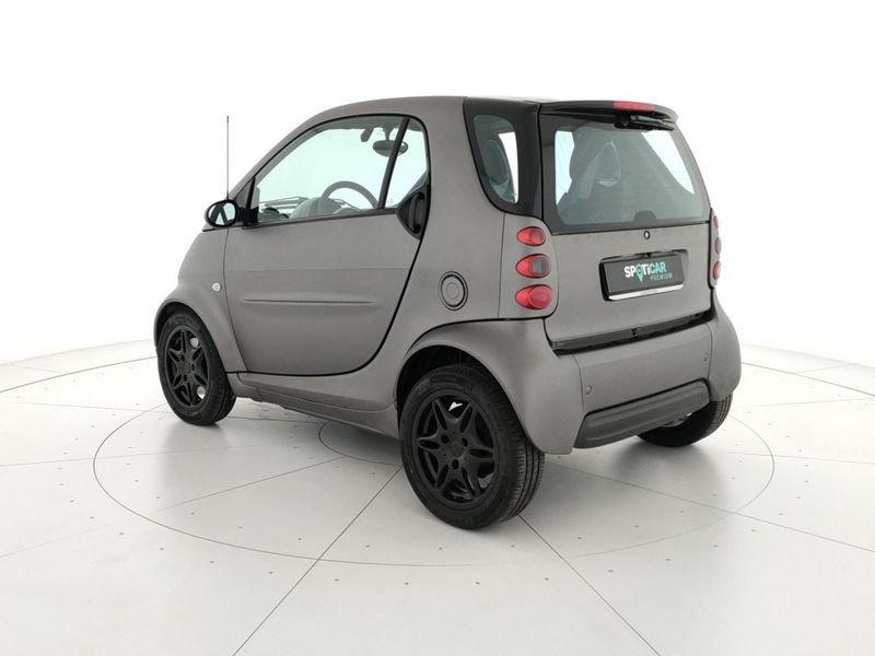 smart city coupé/cabrio 600 smart & passion GPL