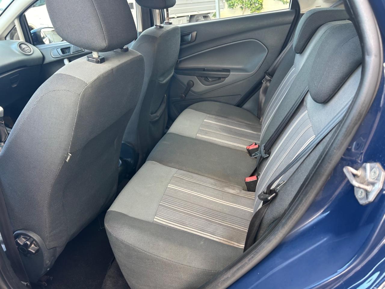 Ford Fiesta Fiesta+ 1.4 5 porte Bz.- GPL