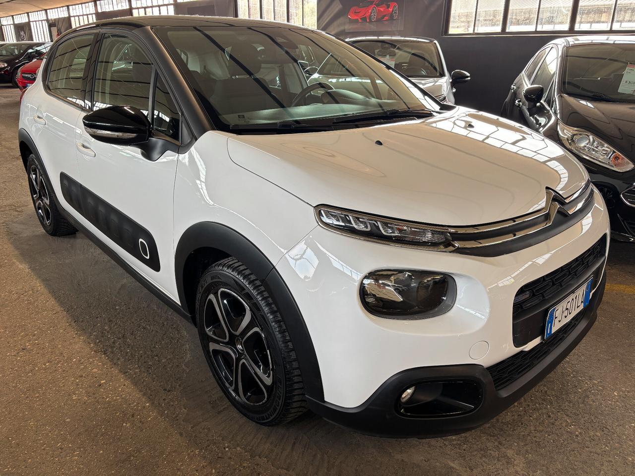 Citroen C3 1.2 GPL PureTech 60KW 82CV Feel NEOPATENTATO