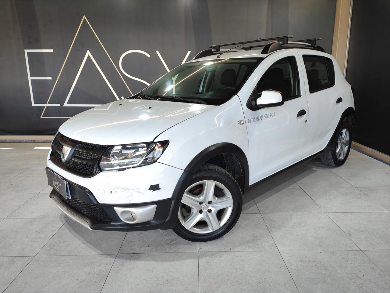 Dacia Sandero Stepway 1.5 dci 90CV