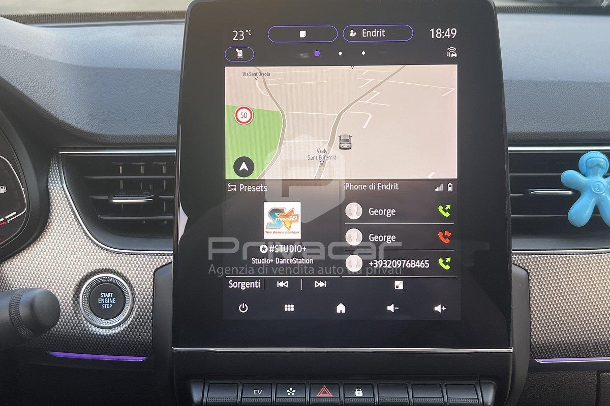 RENAULT Arkana Arkana Hybrid E-Tech 145 CV Intens