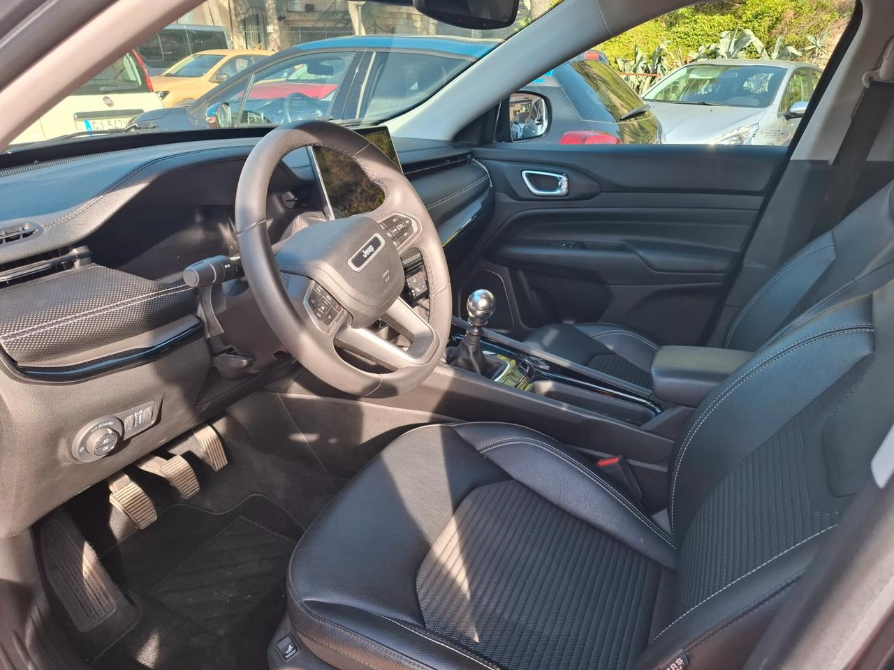 Jeep Compass 1.6 Multijet II 2WD Night Eagle