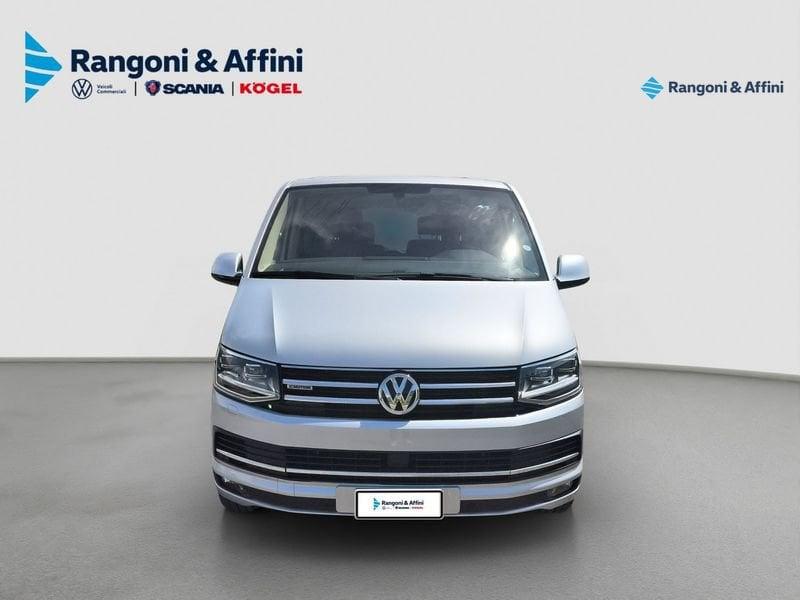 Volkswagen Multivan 2.0 TDI 199CV DSG 4Motion Highline