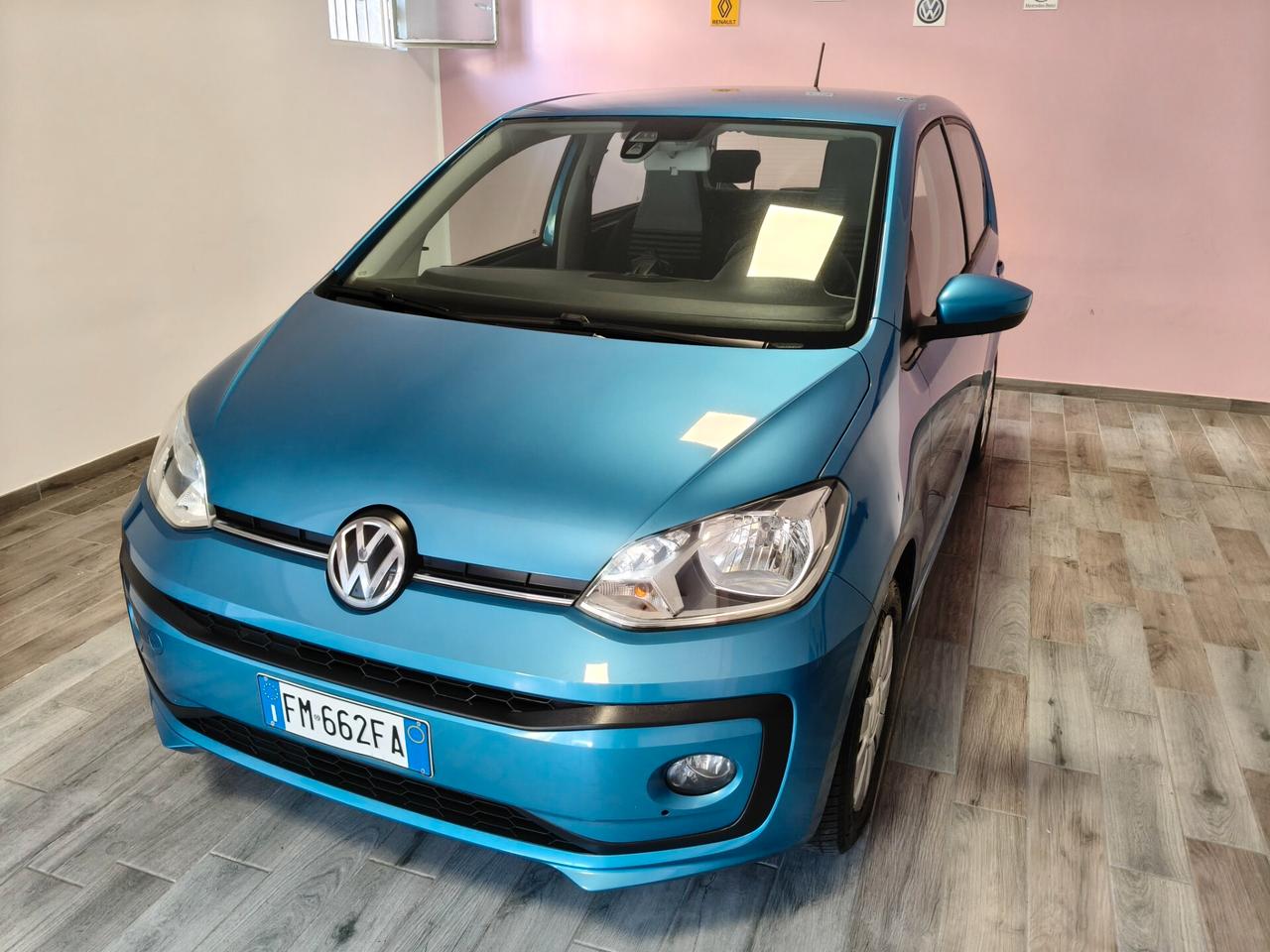 VOLKSWAGEN UP 1000 FULL OPTIONAL 12/2017