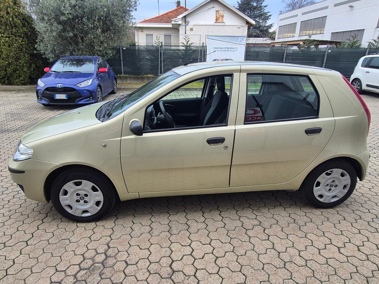 Fiat Punto 1.2 5 porte Active