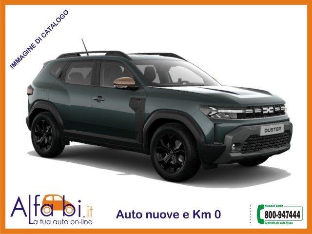 DACIA Duster 1.8 Full Hybrid 155CV Aut. Extreme