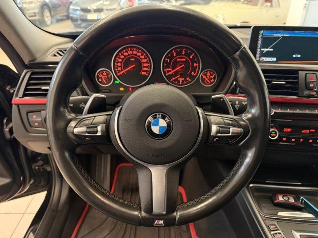 BMW 320 d Sport //LED//NAVI//
