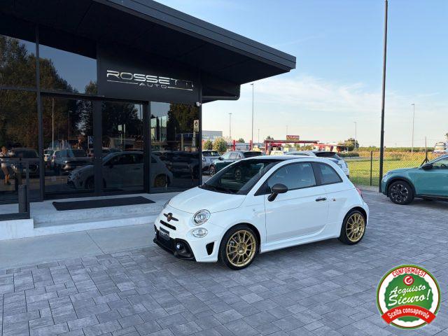 ABARTH 595 1.4 Turbo T-Jet 165 CV