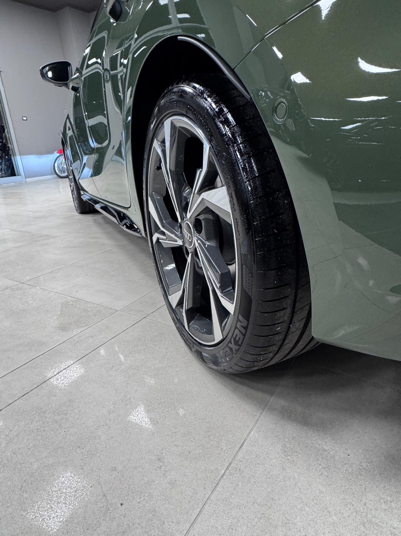 AUDI NUOVA A3 2.0 TDI 150CV SBACK SLINE 2025