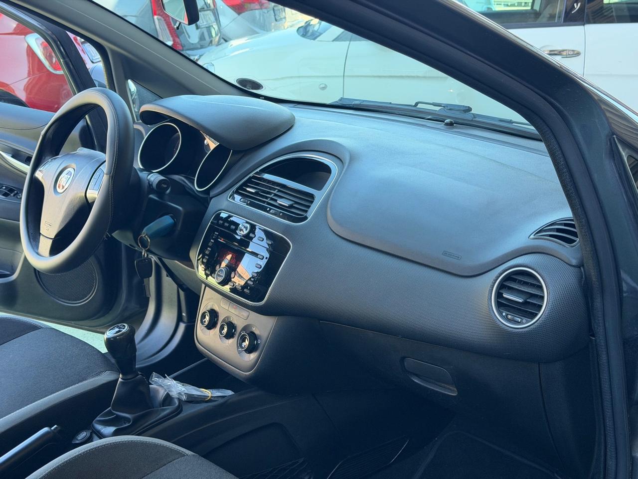 Fiat Punto 1.3 MJT II 75 CV 3 porte Lounge