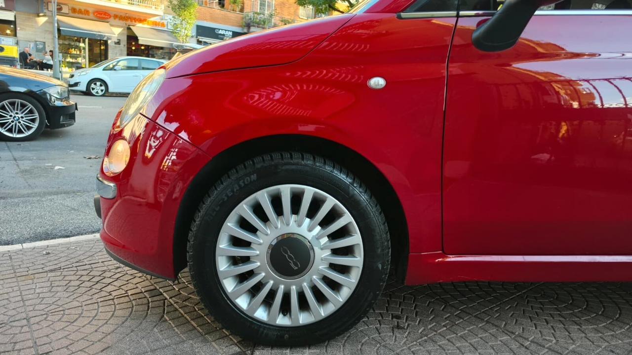 Fiat 500 1.4 16V Lounge