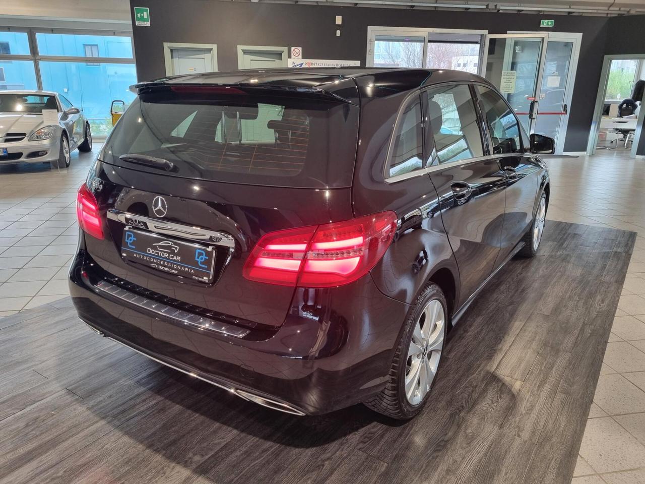 Mercedes-benz B 180 d Automatic Sport