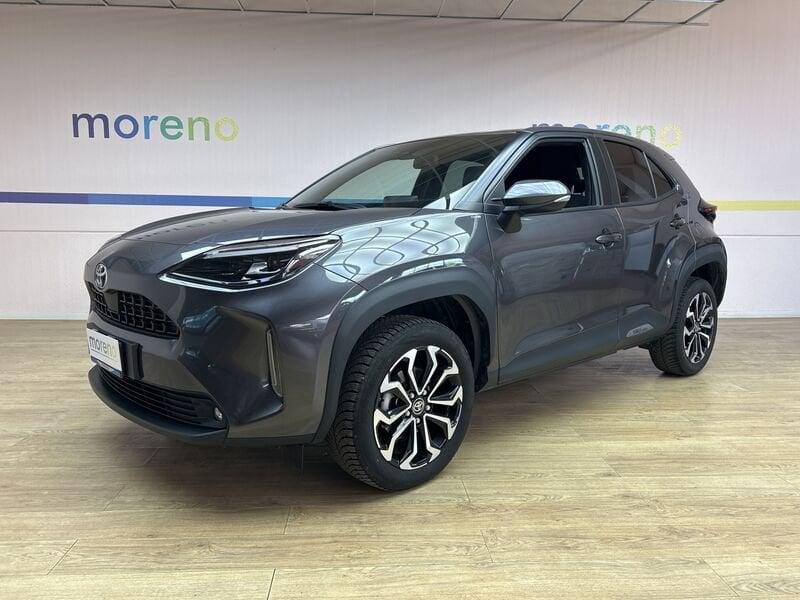 Toyota Yaris Cross 1.5h Trend fwd 116 CV e-cvt 2WD
