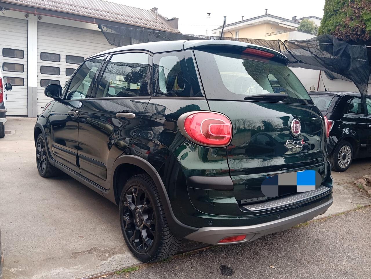 Fiat 500L 1.3 Multijet 95 CV City Cross