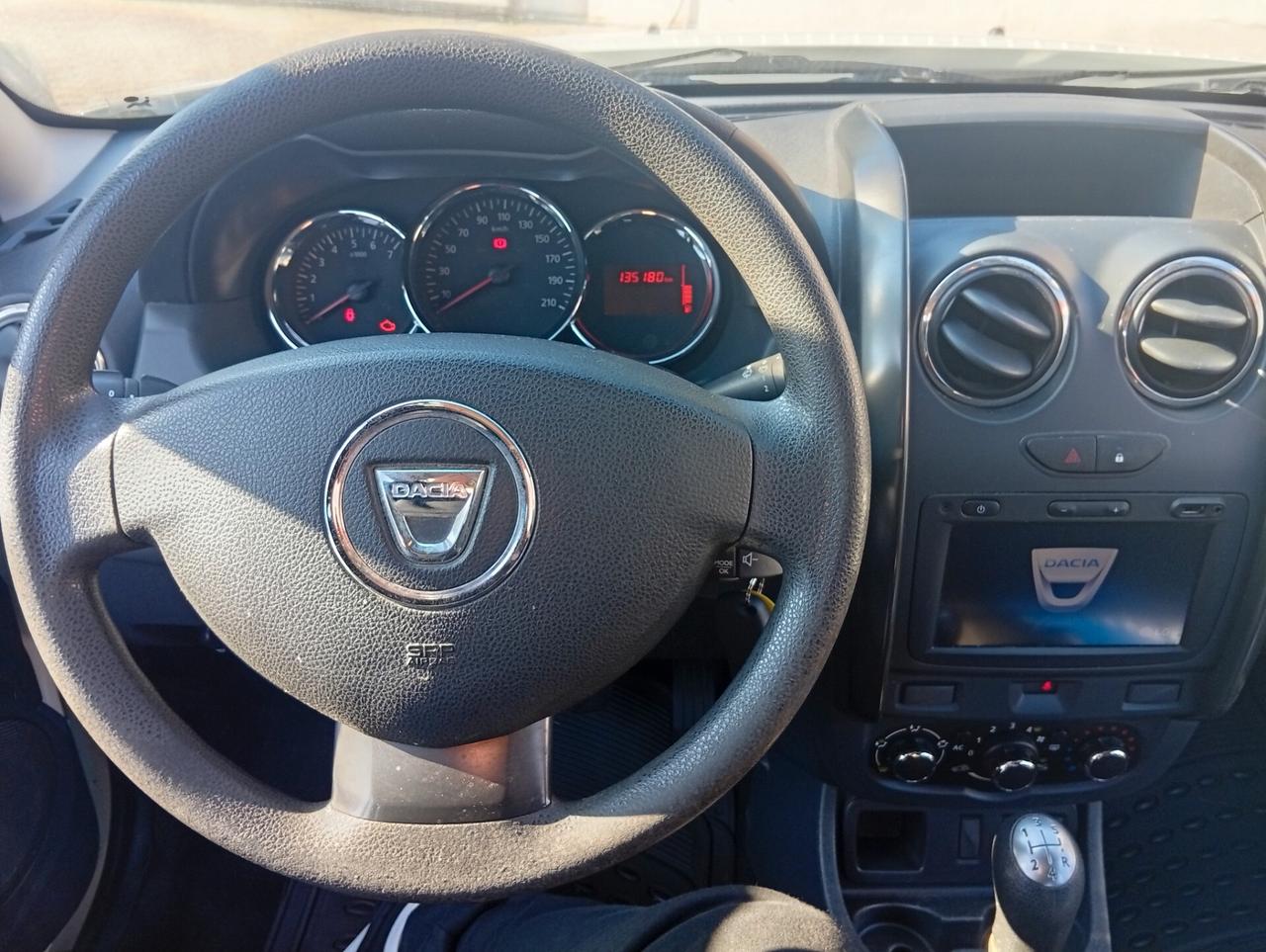 Dacia Duster 1.6 110CV 4x2 GPL Lauréate