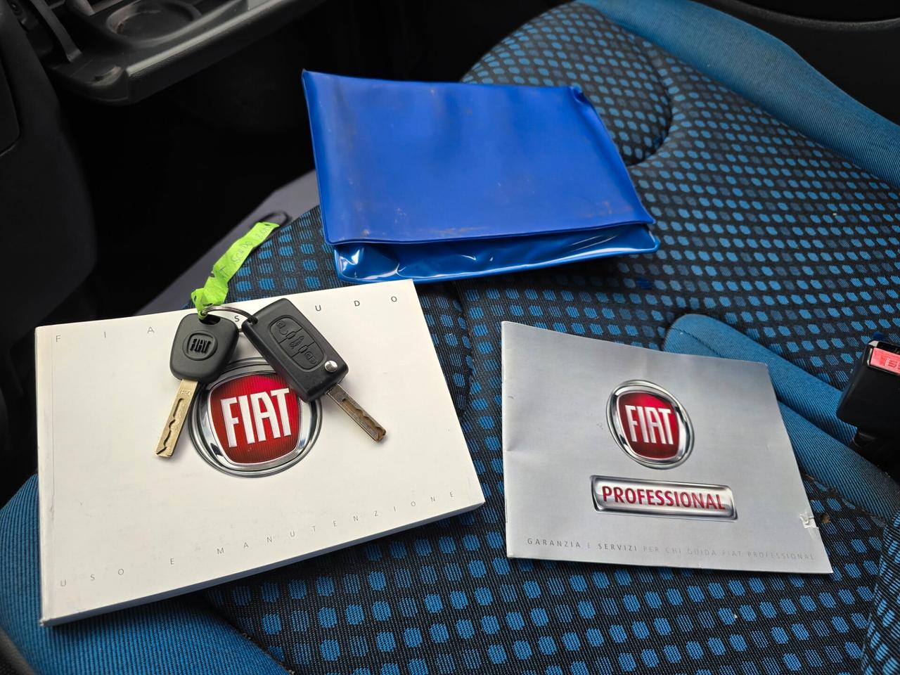 FIAT SCUDO 2.0 M-JET 130CV 2017 NUOVISSIMO DI TUTTO