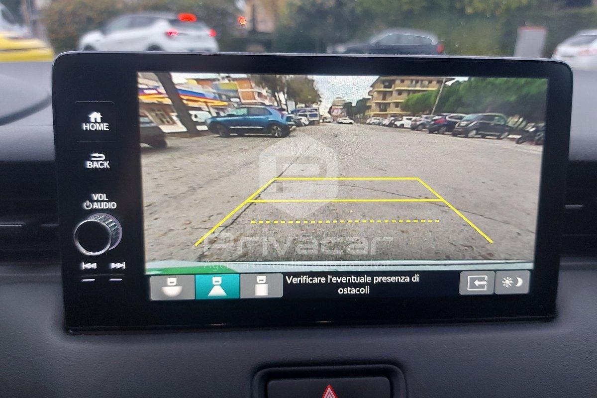 HONDA HR-V 1.5 Hev eCVT Elegance