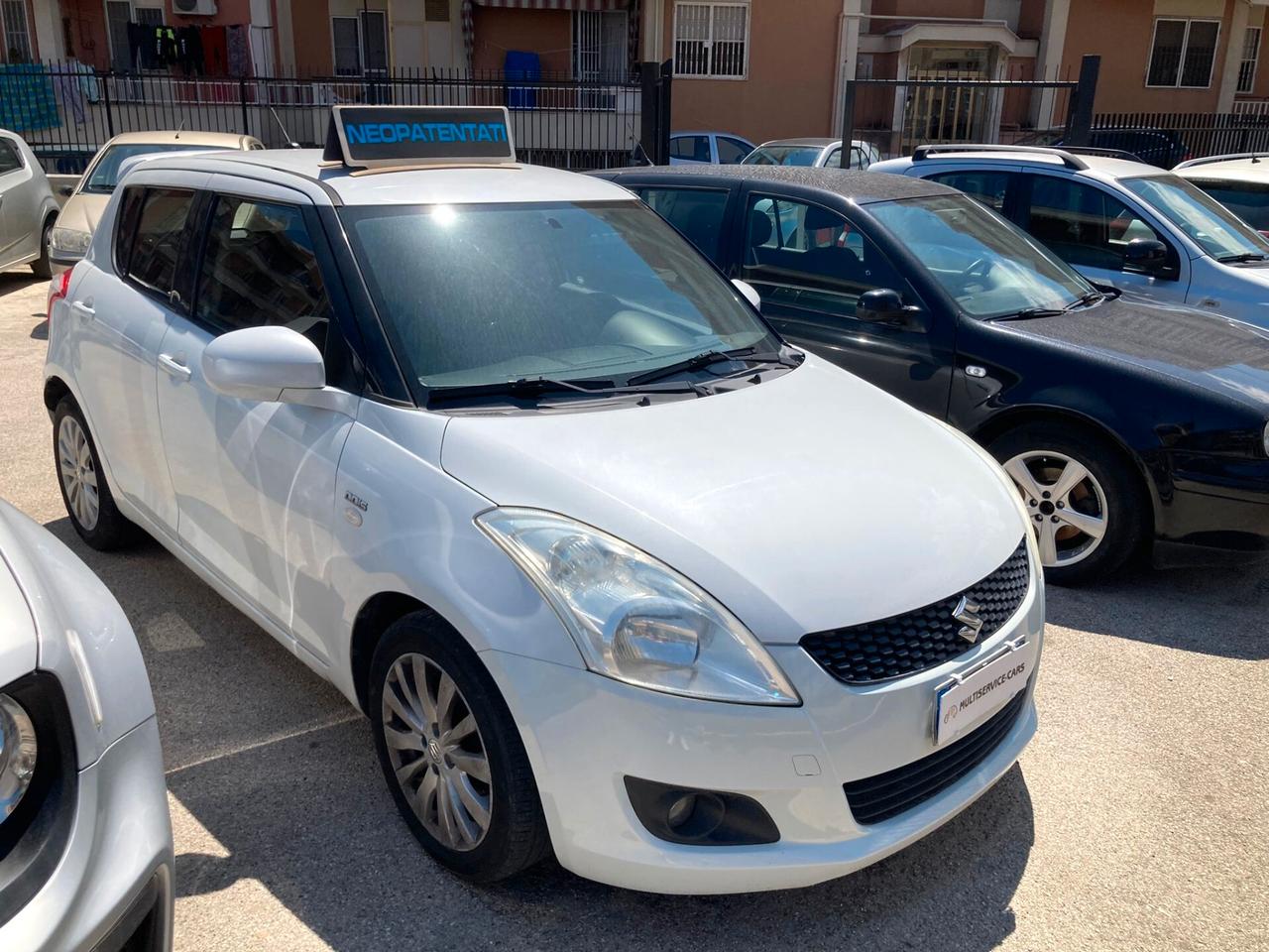 Suzuki Swift 1.3 DDiS 5 porte GL Top