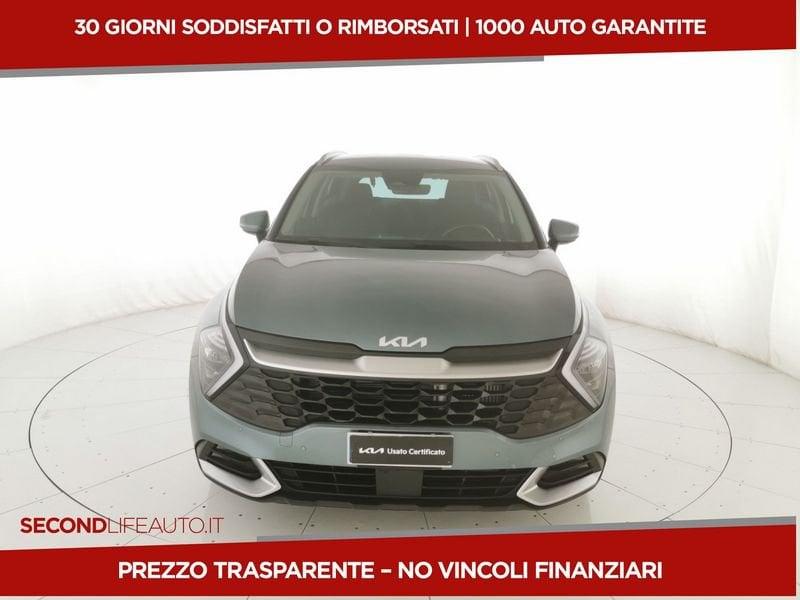 Kia Sportage 1.6 crdi mhev Style dct