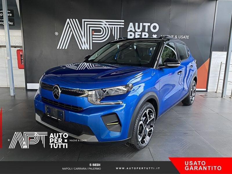 Citroën C3 C3 1.2 puretech turbo You Pack Plus 100cv s&s